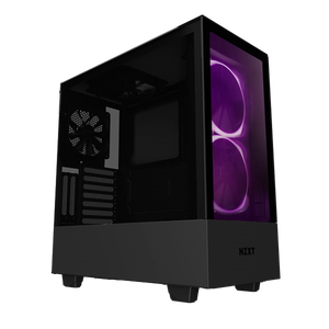 NZXT H510 Elite ATX RGB Negra  Caja