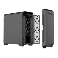 Phanteks Eclipse P600S negra sin ventana Caja Phanteks Eclipse P600S negra sin ventana Caja