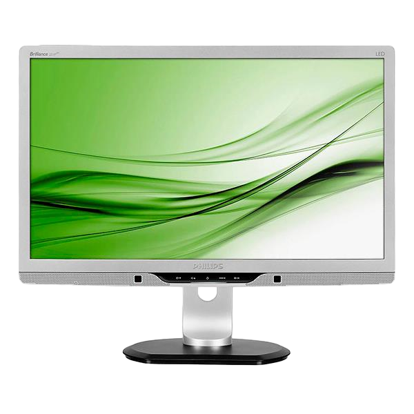 Philips 22 221B FullHD Negro Plata DVIVGA  Monitor Philips 22 221B FullHD Negro Plata DVIVGA  Monitor