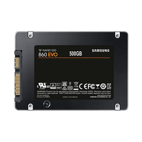 Samsung 860 EVO Basic 500GB SATA  Disco Duro SSD