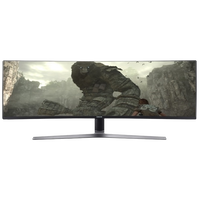 Samsung C49HG90DMU 49 329 Curvo 144Hz 1ms 2xHDMI DP MiniDP  Monitor