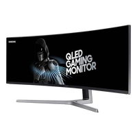 Samsung QLED LC49HG90DM 49 Curvo 329 UFHD 144Hz Quantum Dot Monitor Samsung QLED LC49HG90DM 49 Curvo 329 UFHD 144Hz Quantum Dot Monitor
