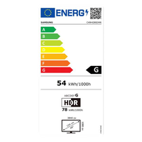 Samsung QLED LC49HG90DM 49 Curvo 329 UFHD 144Hz Quantum Dot Monitor Samsung QLED LC49HG90DM 49 Curvo 329 UFHD 144Hz Quantum Dot Monitor