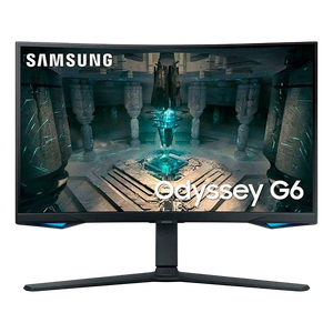 Samsung ODYSSEY G6 27 VA 2K 240Hz Curvo Monitor Samsung ODYSSEY G6 27 VA 2K 240Hz Curvo Monitor
