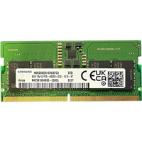 Samsung 8GB DDR5 | Memoria SO-DIMM PC5-4800B 262pin CL40 * Reacondicionado *