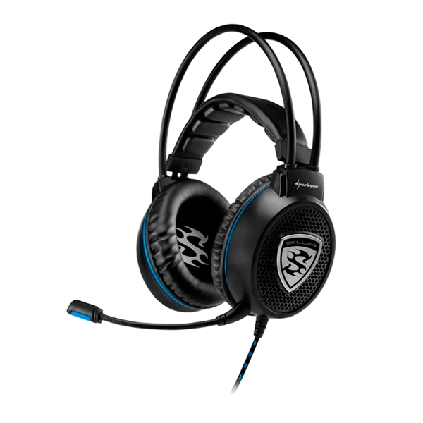 Sharkoon Skiller SGH1 negro Auricular Sharkoon Skiller SGH1 negro Auricular