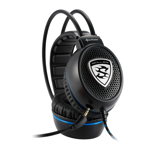 Sharkoon Skiller SGH1 negro Auricular Sharkoon Skiller SGH1 negro Auricular