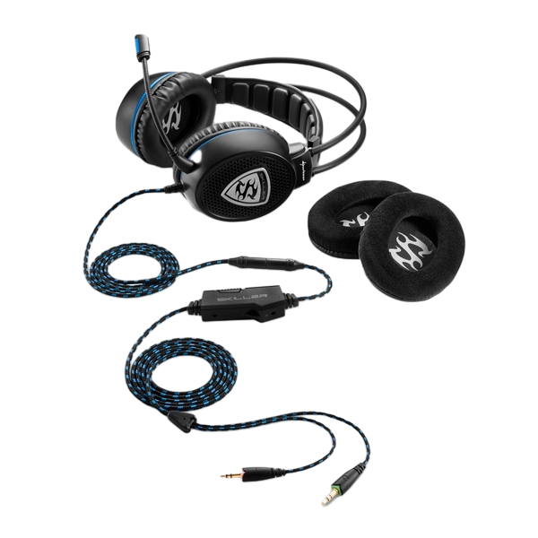 Sharkoon Skiller SGH1 negro Auricular Sharkoon Skiller SGH1 negro Auricular