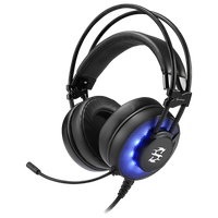 Sharkoon Skiller SGH2 negro USB Auriculares Sharkoon Skiller SGH2 negro USB Auriculares