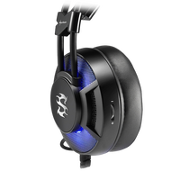 Sharkoon Skiller SGH2 negro USB Auriculares Sharkoon Skiller SGH2 negro USB Auriculares