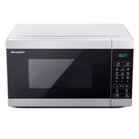 Sharp YCMG51ES Microondas Sharp YCMG51ES Microondas