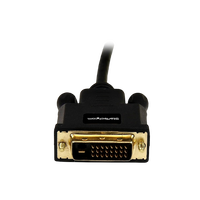 StarTechcom Adaptador de Vídeo Mini DP 18m  Cable