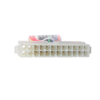 StarTechcom Adaptador 6in 20 Pin Motherboard a 24 Pin ATX