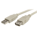 StarTechcom Alargador USB tipo A Macho Hembra Cable StarTechcom Alargador USB tipo A Macho Hembra Cable