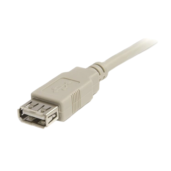 StarTechcom Alargador USB tipo A Macho Hembra Cable StarTechcom Alargador USB tipo A Macho Hembra Cable