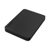Toshiba Canvio Basics 25 1TB USB 30 Disco Duro Externo Toshiba Canvio Basics 25 1TB USB 30 Disco Duro Externo