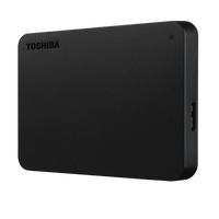 Toshiba Canvio Basics 25 1TB USB 30 Disco Duro Externo Toshiba Canvio Basics 25 1TB USB 30 Disco Duro Externo