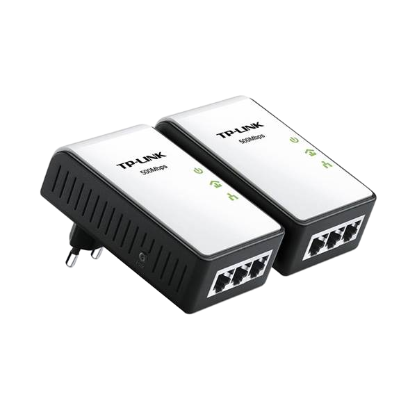 TPLink TLPA4030KIT AV500 Kit de 2  PLC TPLink TLPA4030KIT AV500 Kit de 2  PLC