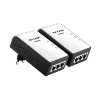 TPLink TLPA4030KIT AV500 Kit de 2 PLC TPLink TLPA4030KIT AV500 Kit de 2 PLC