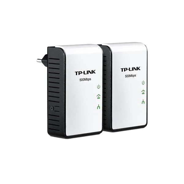 TPLink TLPA4030KIT AV500 Kit de 2  PLC TPLink TLPA4030KIT AV500 Kit de 2  PLC