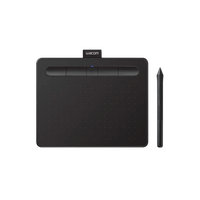 Wacom Intuos S BT Negra Tableta digitalizadora Wacom Intuos S BT Negra Tableta digitalizadora