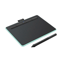Wacom Intuos S Bluetooth Verde Pistacho  Tableta