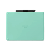 Wacom Intuos S Bluetooth Verde Pistacho  Tableta