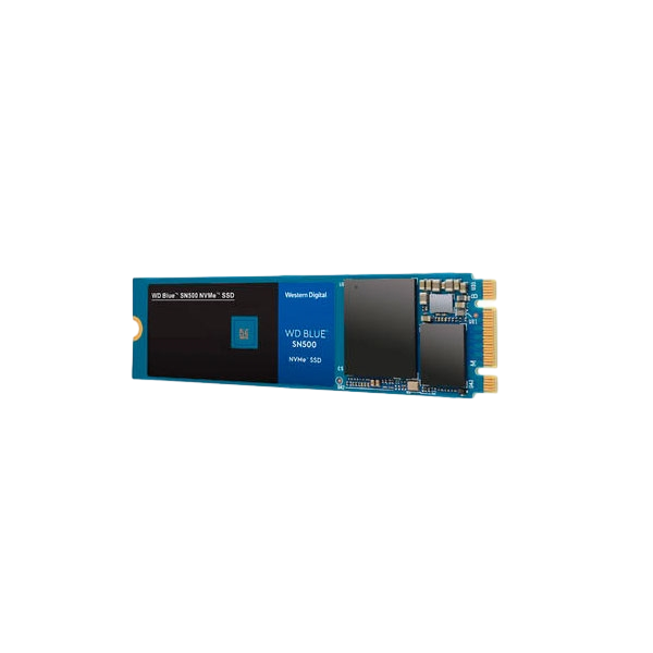 WD Blue SN500 500GB M2 PCIe NVMe Disco Duro SSD WD Blue SN500 500GB M2 PCIe NVMe Disco Duro SSD