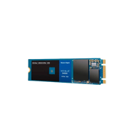 WD Blue SN500 500GB M2 PCIe NVMe Disco Duro SSD WD Blue SN500 500GB M2 PCIe NVMe Disco Duro SSD