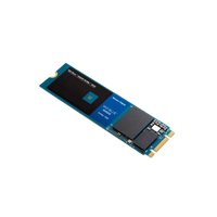 WD Blue SN500 500GB M2 PCIe NVMe Disco Duro SSD WD Blue SN500 500GB M2 PCIe NVMe Disco Duro SSD