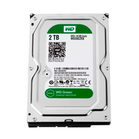 WD Green 2TB 64MB 35 Disco Duro WD Green 2TB 64MB 35 Disco Duro