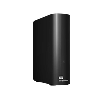 WD Elements Desktop 12TB USB 30 35 Negro HDD Externo WD Elements Desktop 12TB USB 30 35 Negro HDD Externo