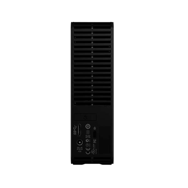 WD Elements Desktop 12TB USB 30 35 Negro HDD Externo WD Elements Desktop 12TB USB 30 35 Negro HDD Externo