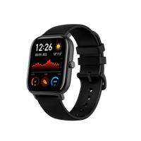 Xiaomi Amazfit GTS 165 Black Obsidian GPS Smartwatch Xiaomi Amazfit GTS 165 Black Obsidian GPS Smartwatch