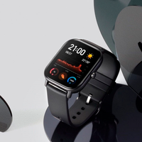 Xiaomi Amazfit GTS 165 Black Obsidian GPS Smartwatch Xiaomi Amazfit GTS 165 Black Obsidian GPS Smartwatch